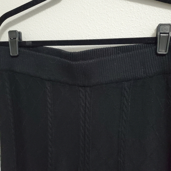 Torrid Cable Knit Sweater Leggings Sixe 1x - Picture 2 of 3